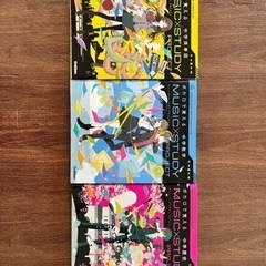 中学英語　学研　ボカロで覚える　シリーズ3冊セット