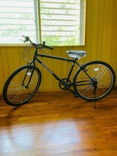 新品！MTBベルドラ26