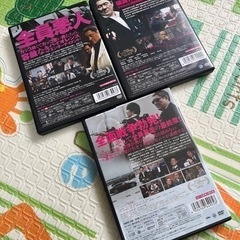 ★売却済み★日本映画 DVD アウトレイジ 全巻セットの画像