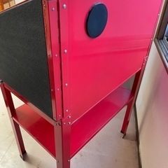 サンドブラストキャビネットの画像