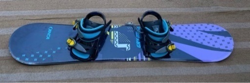 スノーボードセット　子供用110