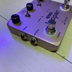 DELUXE LOOPER ルーパーの画像