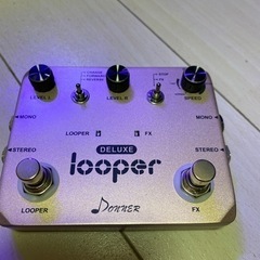 DELUXE LOOPER ルーパー