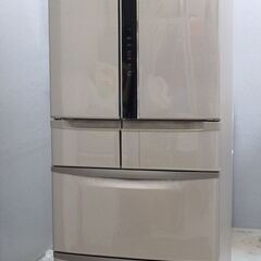 北海道 千歳市/恵庭市 動作品 日立/HITACHI 6ドア冷凍...