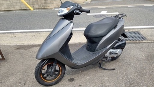 HONDA 50cc原付スクーター　DIO ディオ　4サイクル　メットインはバイク　福岡市南区