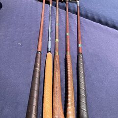 レア 昭和レトロ ゴルフパター右用　まとめ売り5本セット