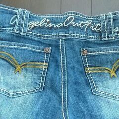 ショートパンツ2点セットの画像