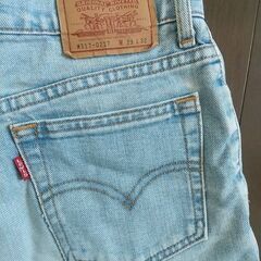 ショートパンツ2点セットの画像