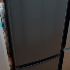 ★ジモティ割あり★ MITSUBISHI 冷蔵庫 146L 21年製 動作確認／クリーニング済み YJ097