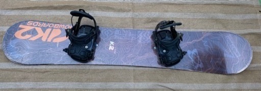 スノーボードセット
