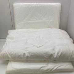 ベビー布団セット　羽毛　赤ちゃんの城
