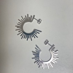 ROOM アクセサリー イヤーカフ&ピアスの画像