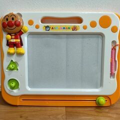 アンパンマン おもちゃの画像