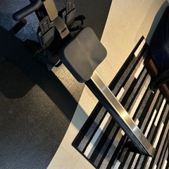 コンセプト2！筋トレ器具！