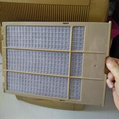 ジャンク品　除湿器SHARP DW-801Wの画像