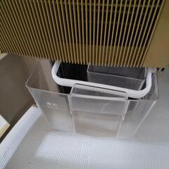 ジャンク品　除湿器SHARP DW-801Wの画像