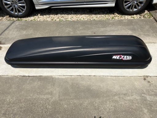 INNO ルーフボックス BR744 引取先決定