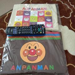 アンパンマン非売品バッグの画像