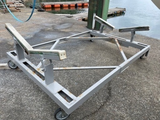 船台　ボート　14f前後　引き取り限定