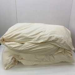 羽毛布団　掛け布団