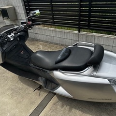 5／17まで引き取り出来る方　ヤマハ　マグザム２５０　純正リモコンセキュリティ付きシャッターキーの画像