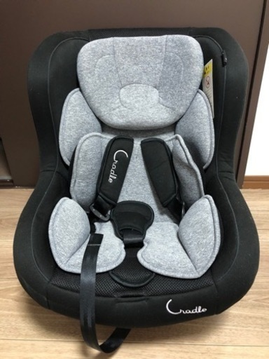 チャイルドシート＋日除けカーテン