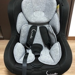 チャイルドシート＋日除けカーテン