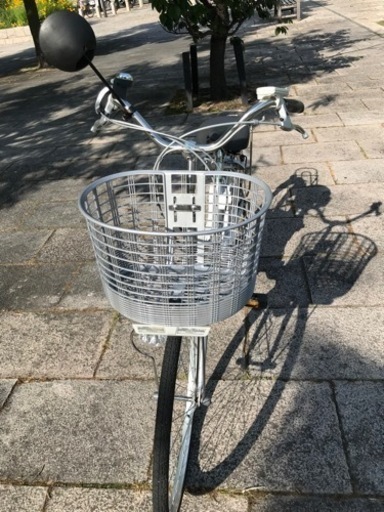 坂道立ちこぎせずに❗️☆パナソニック電動自転車　軽量　美品！