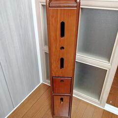 【値下】トイレ用 収納庫