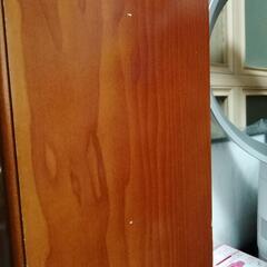 【値下】トイレ用 収納庫の画像