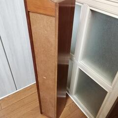 【値下】トイレ用 収納庫の画像