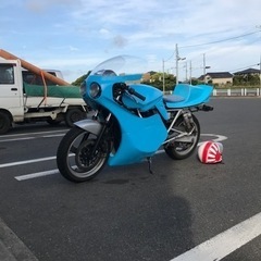 gsx250s カタナ　実動　カフェレーサー　車両交換可の画像