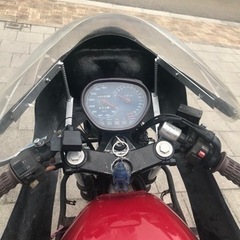 gsx250s カタナ　実動　カフェレーサー　車両交換可の画像