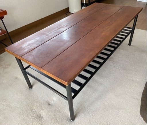センターテーブル　110×50×40