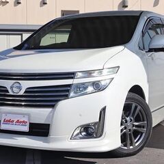【自社ローン】 日産　エルグランド  250  HS  アーバンクロム【独自審査の提携ローン120回OK】の画像