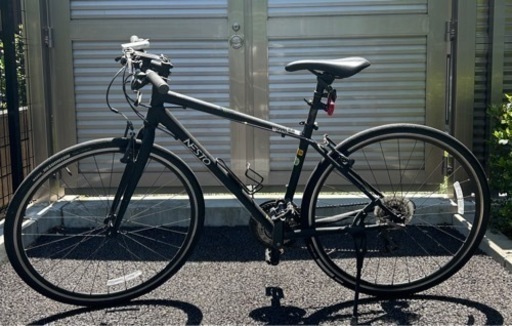 値下げも可能です。　NESTO クロスバイク