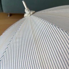 無印良品　日傘の画像