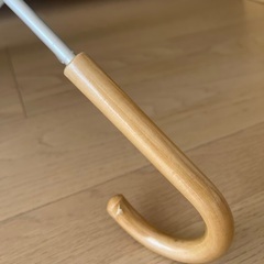 無印良品　日傘の画像