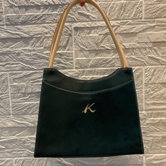 Kitamura.2 バッグ【受け渡し予定者決まりました】