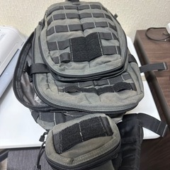 【決定】ブランド: 5.11タクティカルシリーズ 5.11 RUSH MOAB 10 タクティカル バックパック 56964 Double Tap (026) Freeの画像