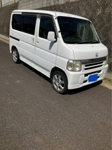 ホンダ　バモス