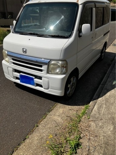ホンダ　バモス