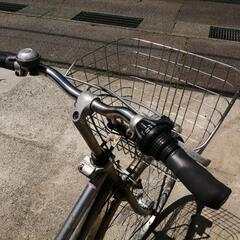 【お譲り先決まりました】自転車の画像