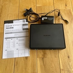 Wi-Fi ルーター WRC-2533GS2 