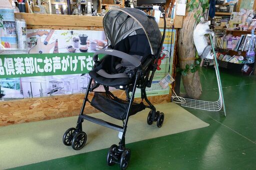 コンビ スゴカル4キャスエアーEG CG 【愛品倶楽部柏店】