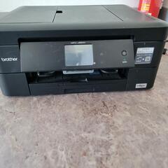 ブラザープリンターMFC-J880Nの画像