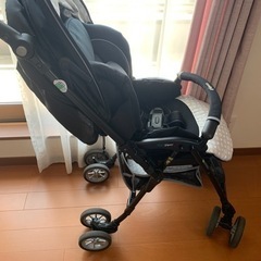 Pigeon ベビーカー　A形の画像