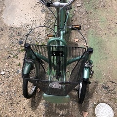 ブリヂストン　ミンナ（前二輪式）