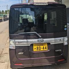 24年車L375タントカスタム後期NAの画像