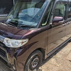 24年車L375タントカスタム後期NAの画像